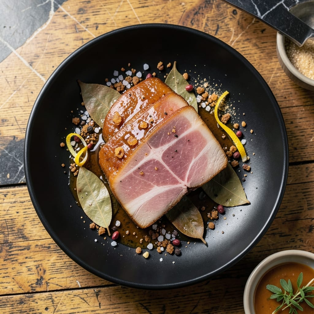 Cured Pork Belly Recipe: Crisp Edges With Melt-in-Your-Mouth Fat Cured Pork Belly Recipe: Crisp Edges With Melt-in-Your-Mouth Fat