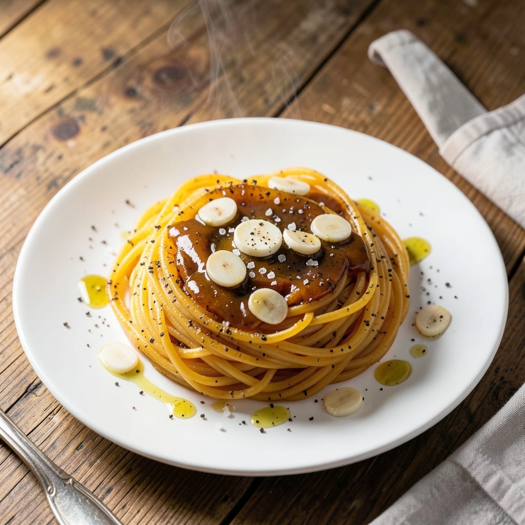 Spaghetti Squash Recipe Spaghetti: Noodle-Like Strands With Garlicky Butter Spaghetti Squash Recipe Spaghetti: Noodle-Like Strands With Garlicky Butter