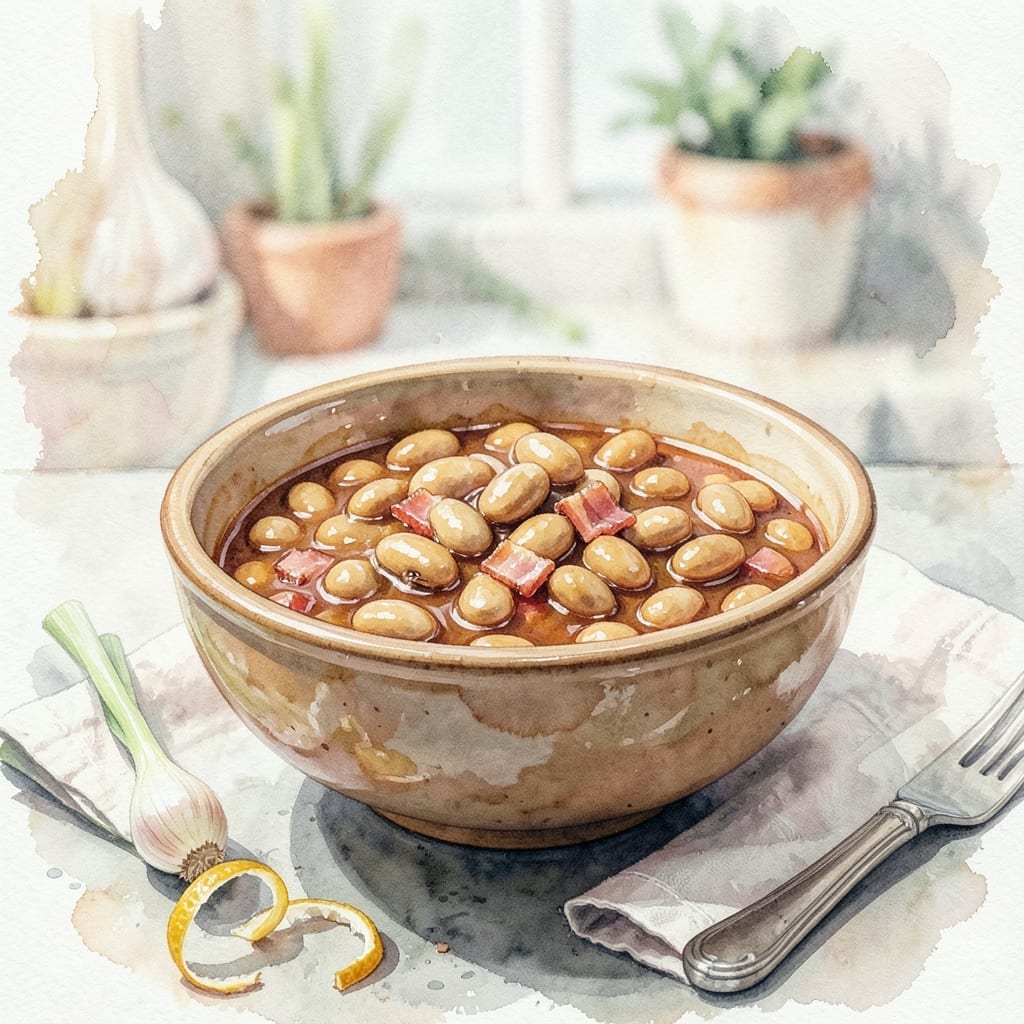 Ranch Beans Recipe With Canned Beans: Smoky Southwestern Flavors Simplified Ranch Beans Recipe With Canned Beans: Smoky Southwestern Flavors Simplified