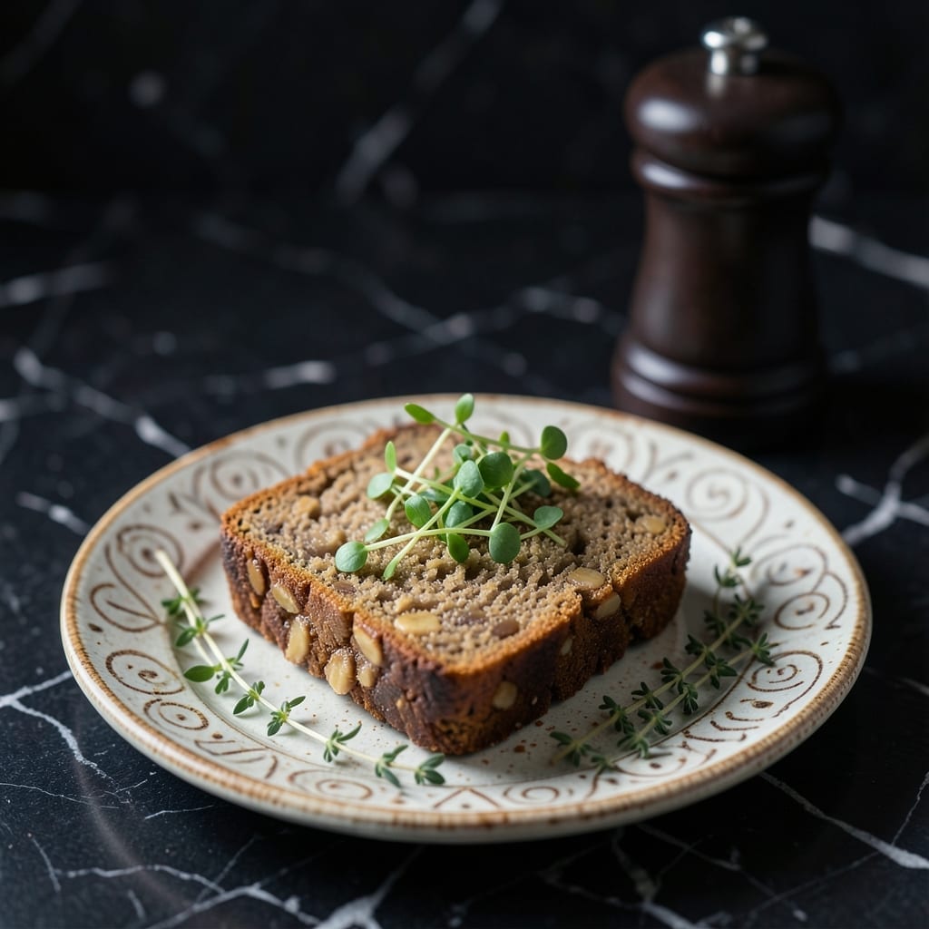 Healthy Recipe for Banana Nut Bread: Moist and Nutty Whole Grain Delight Healthy Recipe for Banana Nut Bread: Moist and Nutty Whole Grain Delight
