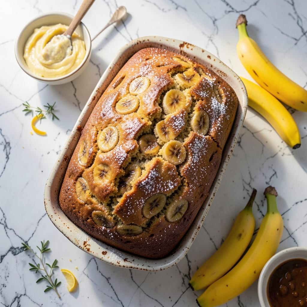 Panera Banana Bread Recipe: Bakery-Style Moistness With Walnut Streusel Panera Banana Bread Recipe: Bakery-Style Moistness With Walnut Streusel
