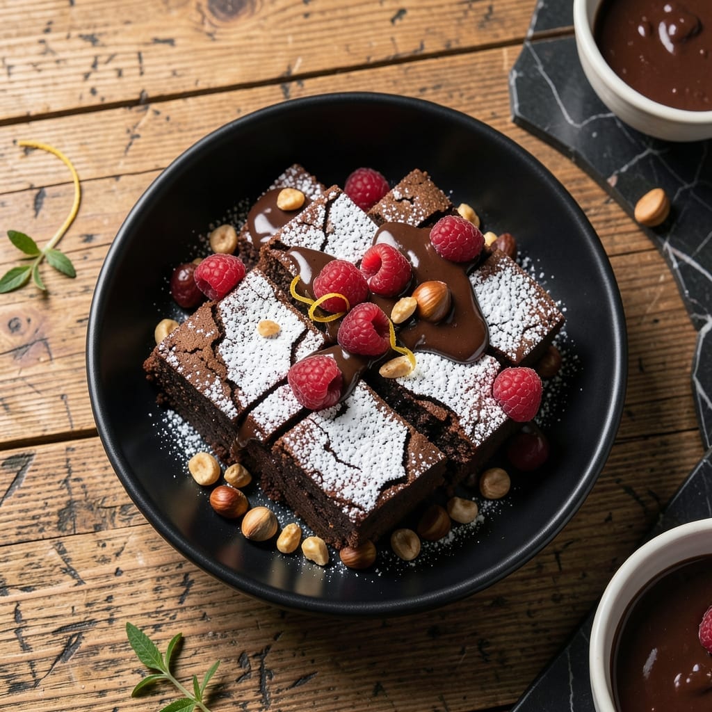 Brownie Recipe in Spanish: Decadent Chocolate Indulgence