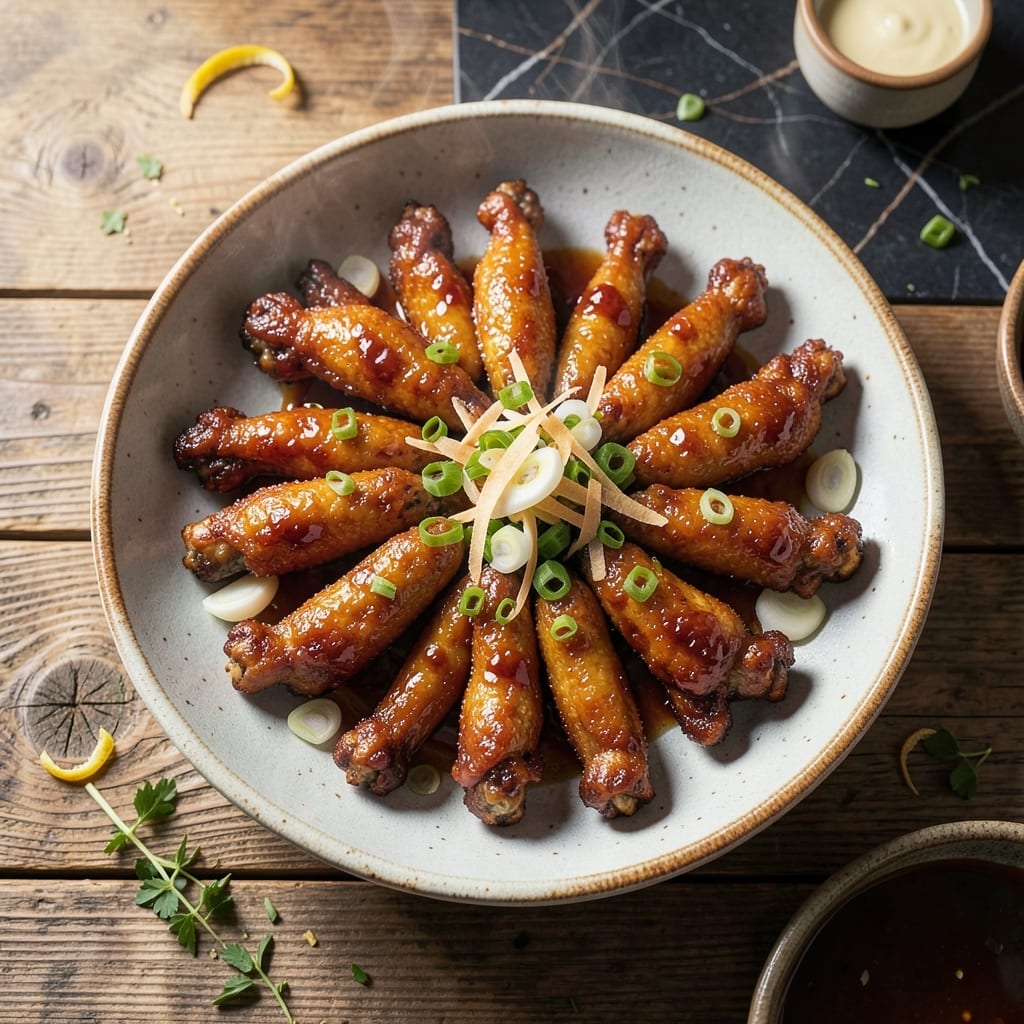 Chicken Lollipop Recipe Restaurant Style: Crispy Bites With Succulent Meat Chicken Lollipop Recipe Restaurant Style: Crispy Bites With Succulent Meat