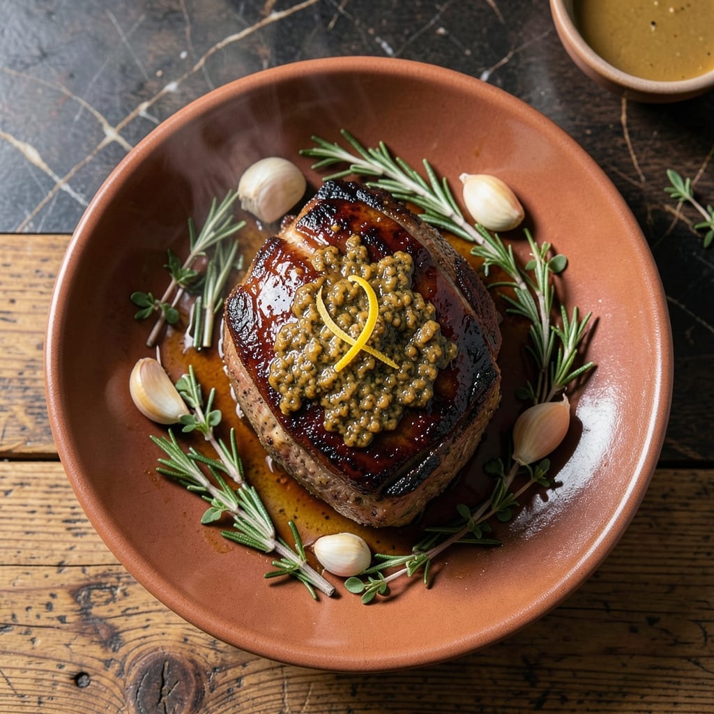 Beef Ribeye Roast Boneless Recipe: Herb-Crusted Oven Masterpiece Beef Ribeye Roast Boneless Recipe: Herb-Crusted Oven Masterpiece
