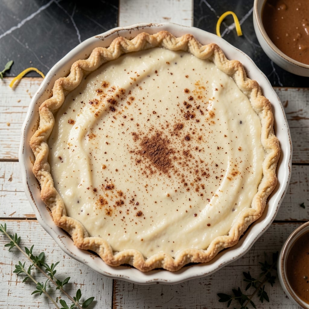 Pioneer Woman Egg Custard Pie Recipe: Old-Fashioned Creamy Bliss Pioneer Woman Egg Custard Pie Recipe: Old-Fashioned Creamy Bliss