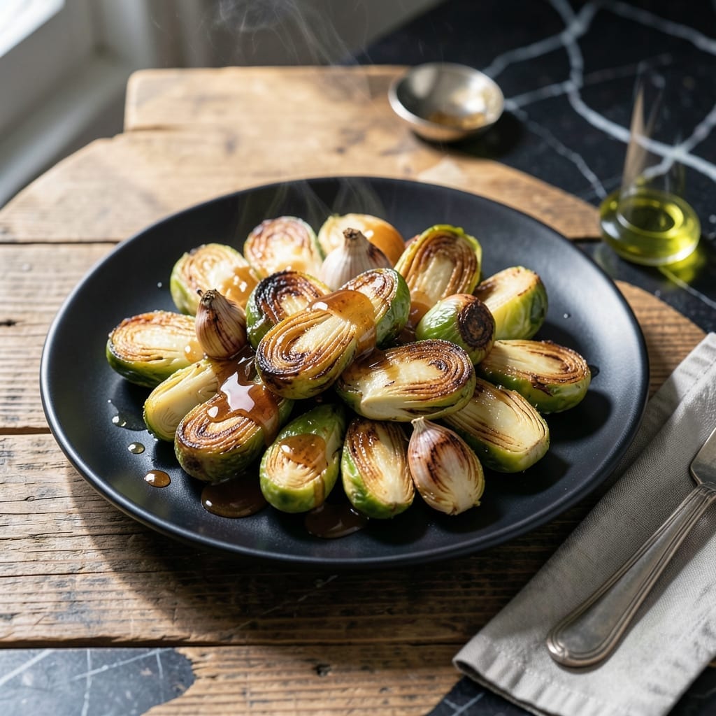 Brussel Sprouts Recipe Hot Honey: Caramelized Crisp With Spicy Sweet Drizzle Brussel Sprouts Recipe Hot Honey: Caramelized Crisp With Spicy Sweet Drizzle