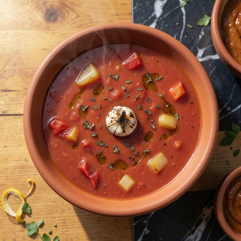 Recipe For Tomato Soup With Tinned Tomatoes