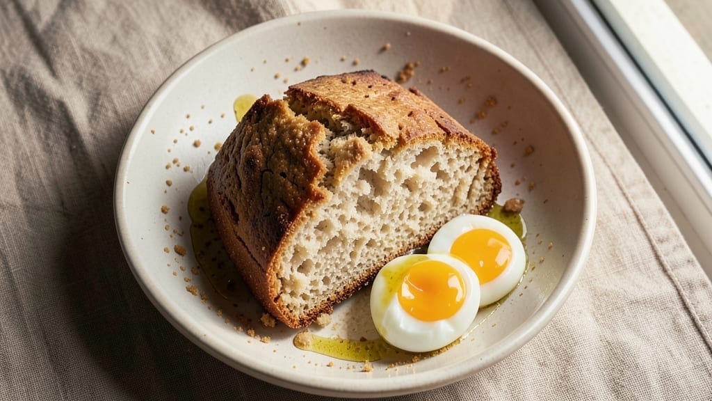 1 Carb Bread Recipe: Fluffy, Low-Carb Loaf With Perfect Rise