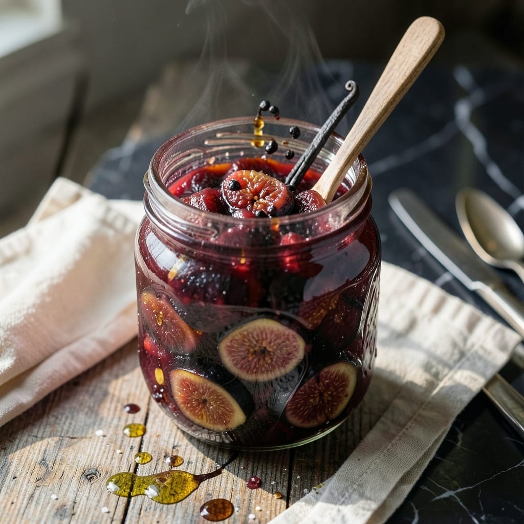 Fig Jam Recipe Jamie Oliver: Sweet Spread With Balsamic Depth