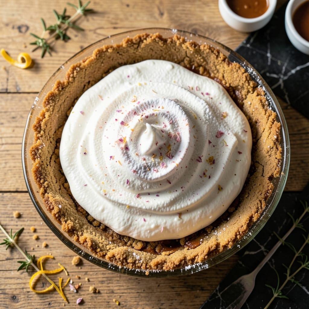 Dream Pie Recipe Cool Whip: No-Bake Creamy Cloud in Minutes