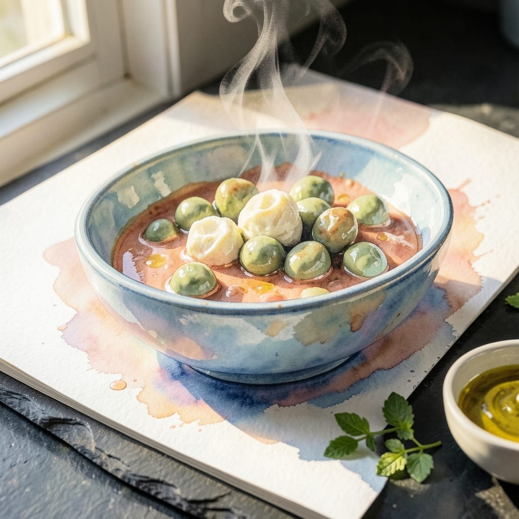 Cream Peas Recipe With Canned Peas: Southern-Style Creamy Side Dish Cream Peas Recipe With Canned Peas: Southern-Style Creamy Side Dish