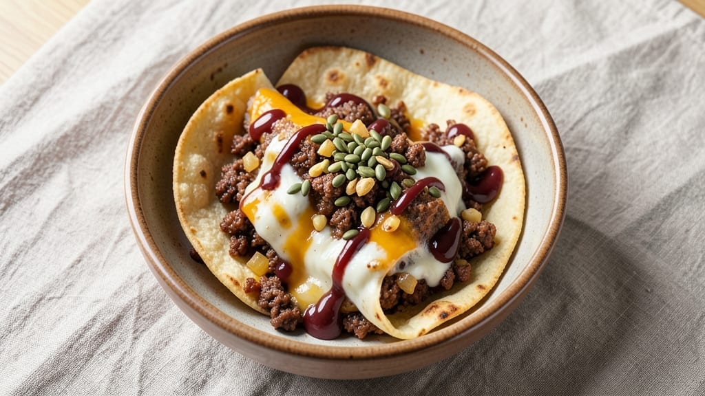 5 Star Chili Relleno Recipe: Crispy Tortilla Crowns Over Melted Cheese Bliss