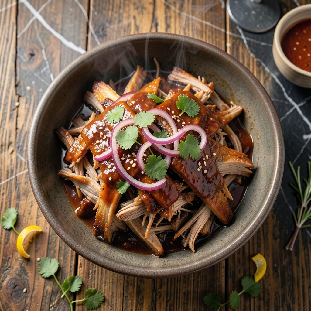 BBQ Pulled Pork Recipe Slow Cooker: Smoky Tenderness With Minimal Effort BBQ Pulled Pork Recipe Slow Cooker: Smoky Tenderness With Minimal Effort