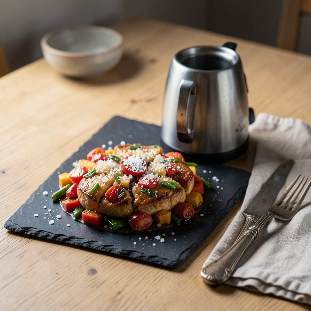 Recipe Using Oven Toaster: Quick Meals With Countertop Ease Recipe Using Oven Toaster: Quick Meals With Countertop Ease