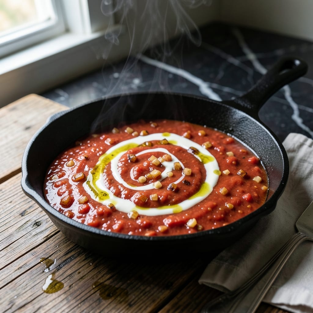 Recipe For Tomato Gravy: Southern-Style Simmered Richness Recipe For Tomato Gravy: Southern-Style Simmered Richness