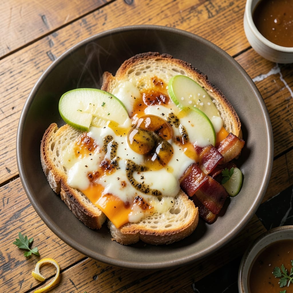 Grilled Cheese Recipe Ideas