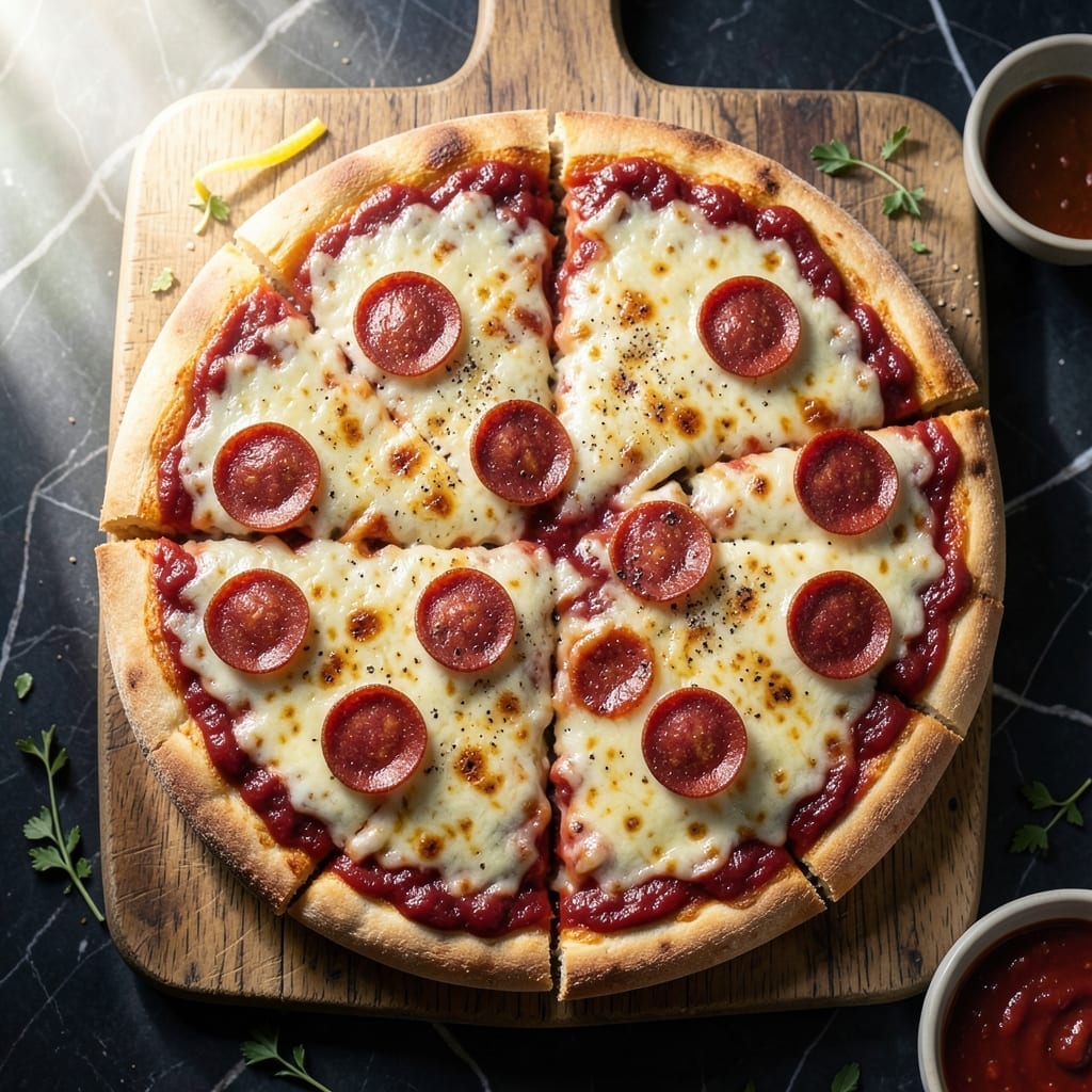Bagel Pizza Recipe Air Fryer: Crispy Crust in Minutes