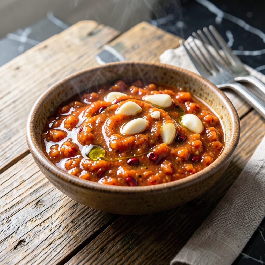 Recipe Piri Piri Sauce