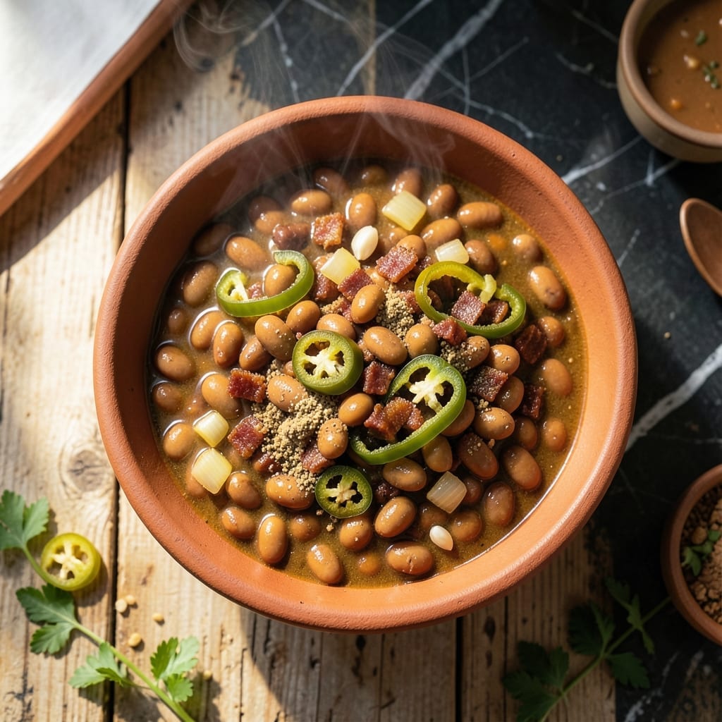 Uncle Julio's Beans Recipe: Tex-Mex Flavor in Every Bite