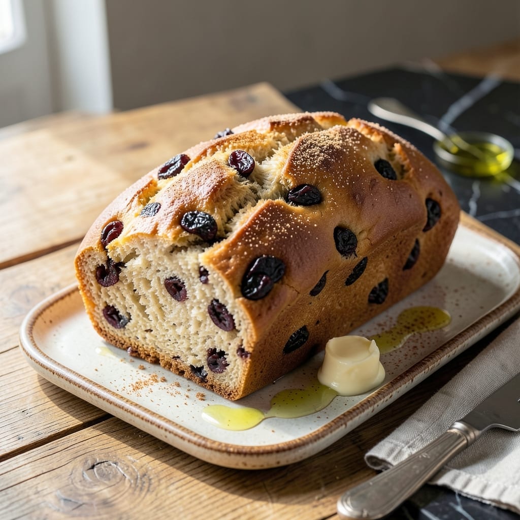 Raisin Bread Recipe For Bread Machine