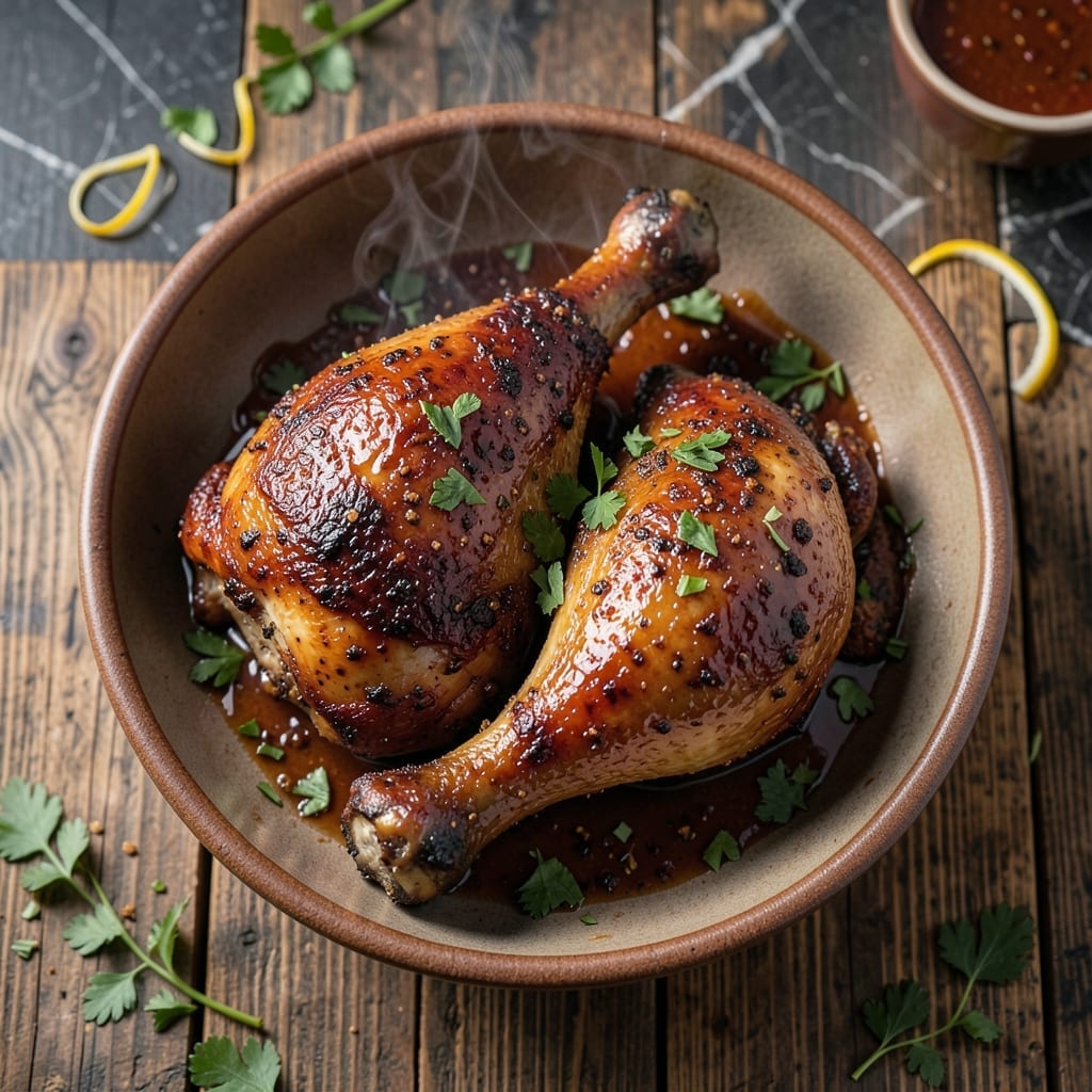 BBQ Turkey Legs Recipe Oven: Slow-Roasted Smoky Goodness BBQ Turkey Legs Recipe Oven: Slow-Roasted Smoky Goodness