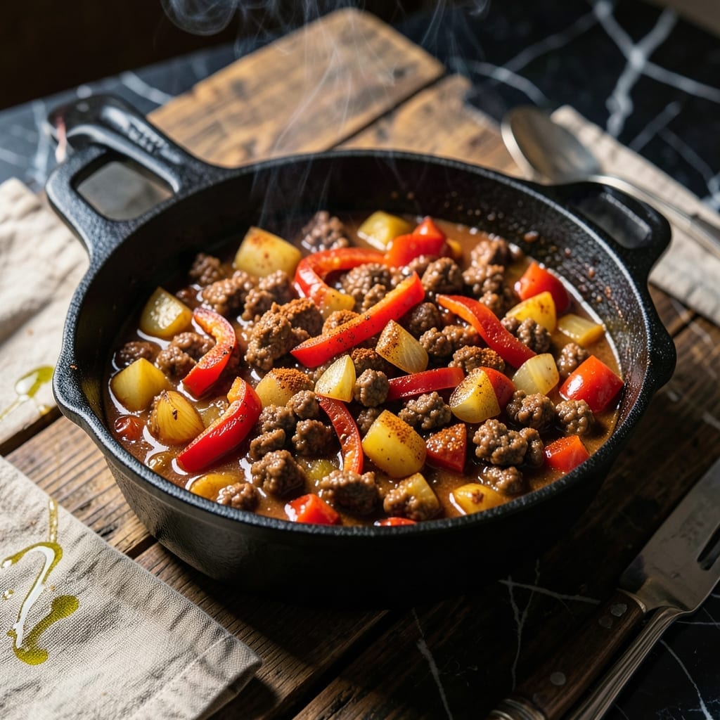Easy Camping Recipe Ideas: Foolproof Meals Over the Fire Easy Camping Recipe Ideas: Foolproof Meals Over the Fire