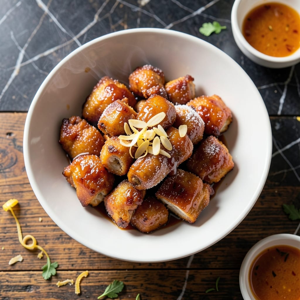 Easy Orange Chicken Recipe 3 Ingredients: Sweet and Sticky Weeknight Fix Easy Orange Chicken Recipe 3 Ingredients: Sweet and Sticky Weeknight Fix