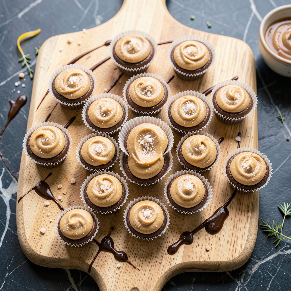 Complete Easy Peanut Butter Cups Recipe: No Bake Chocolate Shells in 15 Minutes overview image