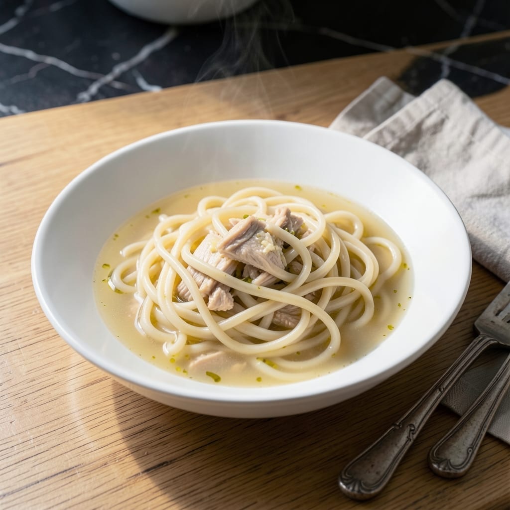 Bland Pasta Recipe for Upset Stomach: Gentle Carbs for Quick Relief Bland Pasta Recipe for Upset Stomach: Gentle Carbs for Quick Relief