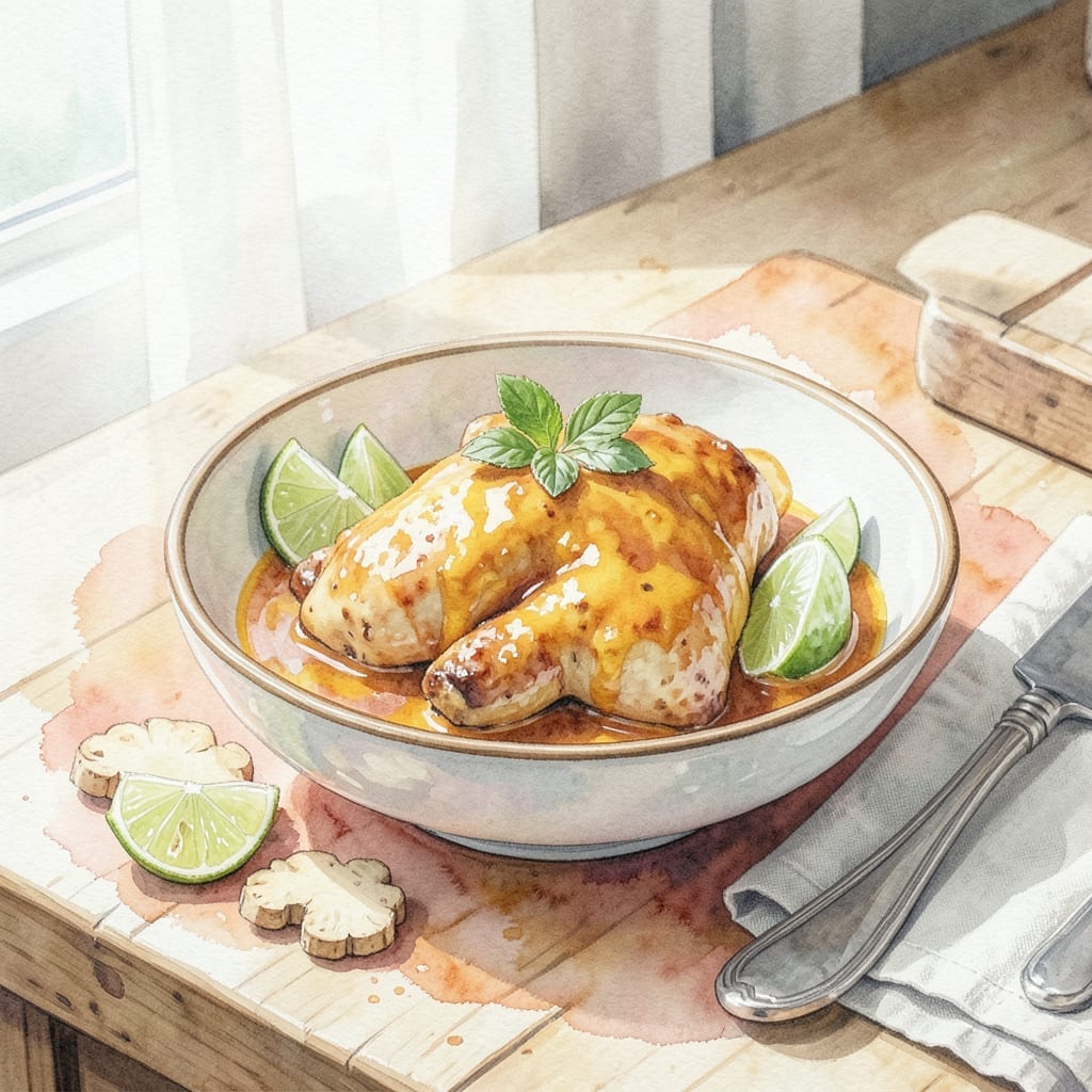 Mango Sauce Recipe for Chicken: Tropical Sweetness With a Spicy Kick Mango Sauce Recipe for Chicken: Tropical Sweetness With a Spicy Kick