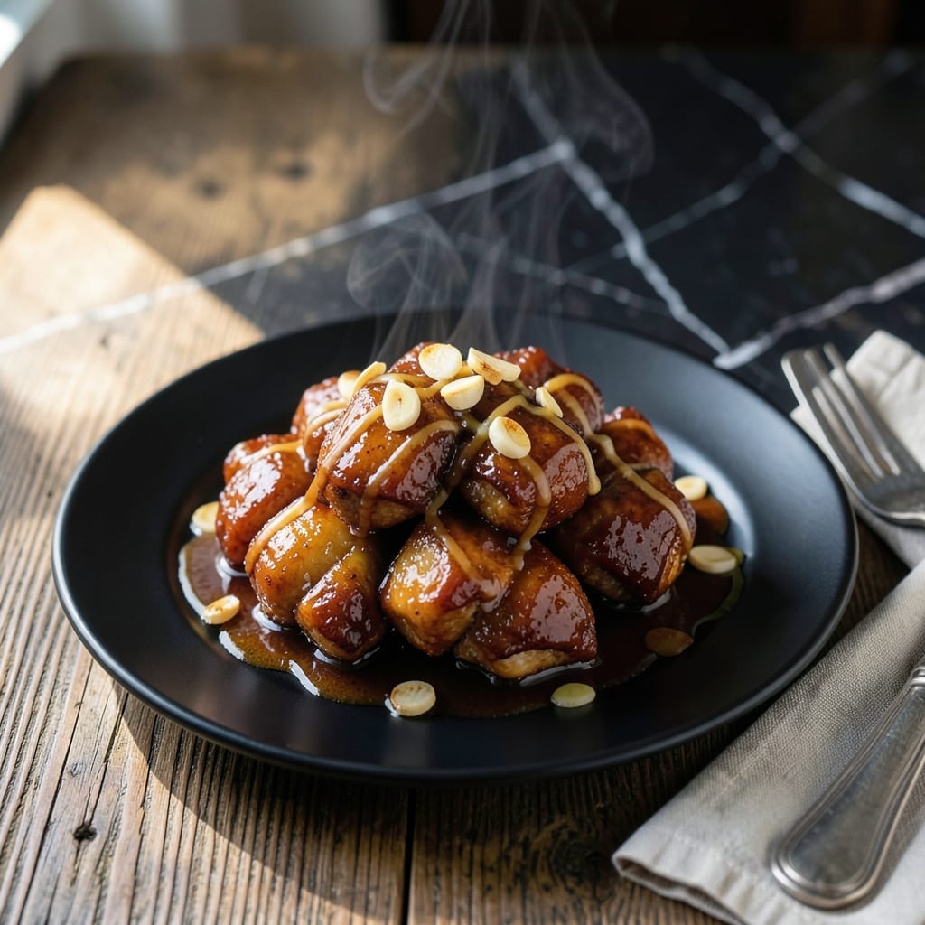 Denny's Bourbon Chicken Recipe: Sweet and Sticky Copycat Flavor Denny's Bourbon Chicken Recipe: Sweet and Sticky Copycat Flavor