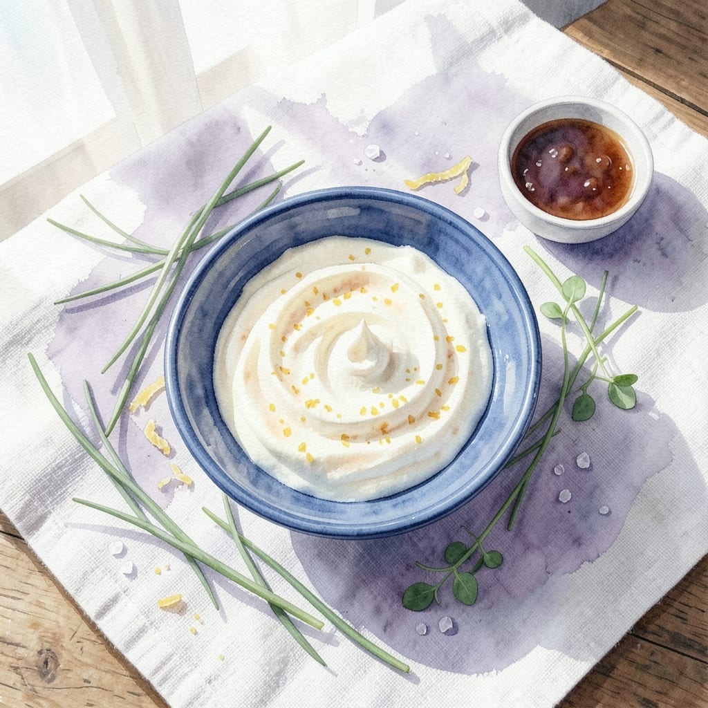 Crème Fraîche Recipe Ideas: Versatile Tangy Base for Dips and Drizzles