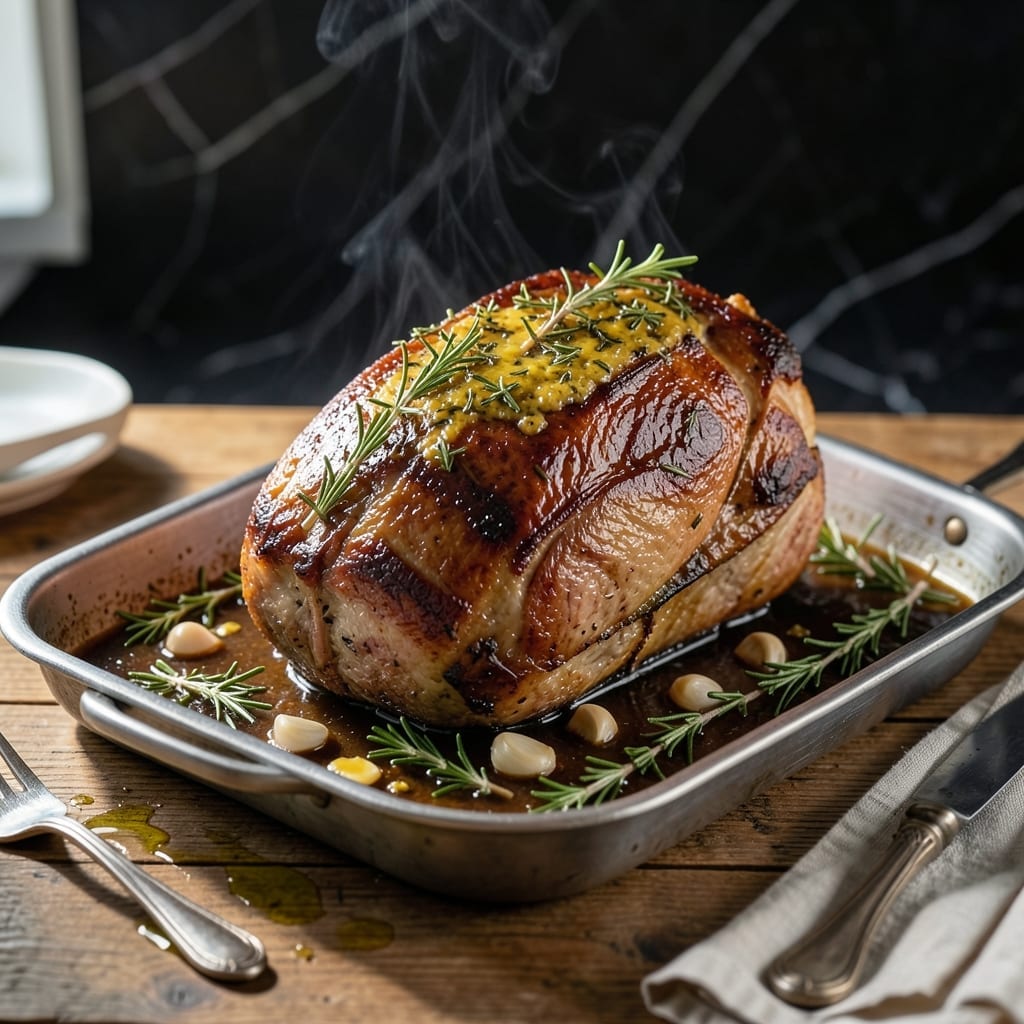 Ina Garten Standing Rib Roast Recipe: Prime Rib with Garlic and Herb Crust Ina Garten Standing Rib Roast Recipe: Prime Rib with Garlic and Herb Crust