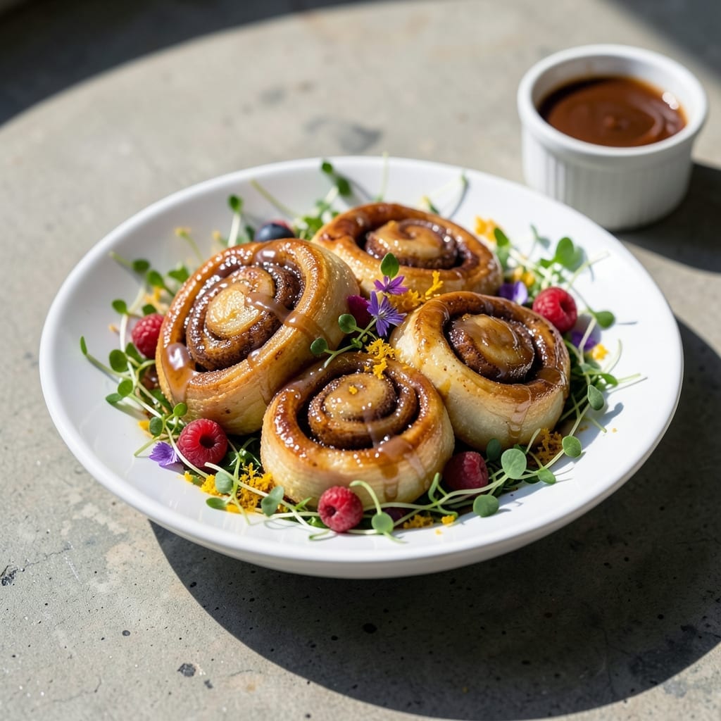 Duffeyroll Recipe Cinnamon Rolls