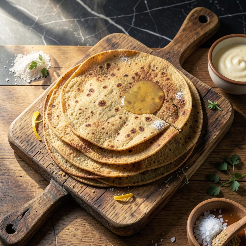 Corn Meal Tortilla Recipe: Authentic Rustic Flavor for Tacos