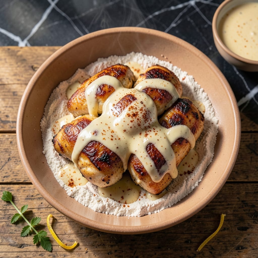 Miracle Whip Chicken Recipe: Tangy Creamy Baked Delight