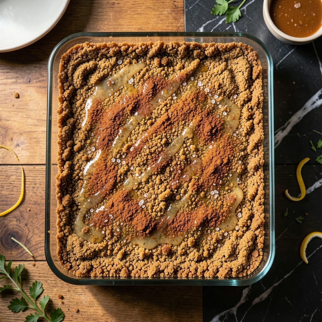 9 X 13 Graham Cracker Crust Recipe: Buttery Base for Pies and Cheesecakes 9 X 13 Graham Cracker Crust Recipe: Buttery Base for Pies and Cheesecakes