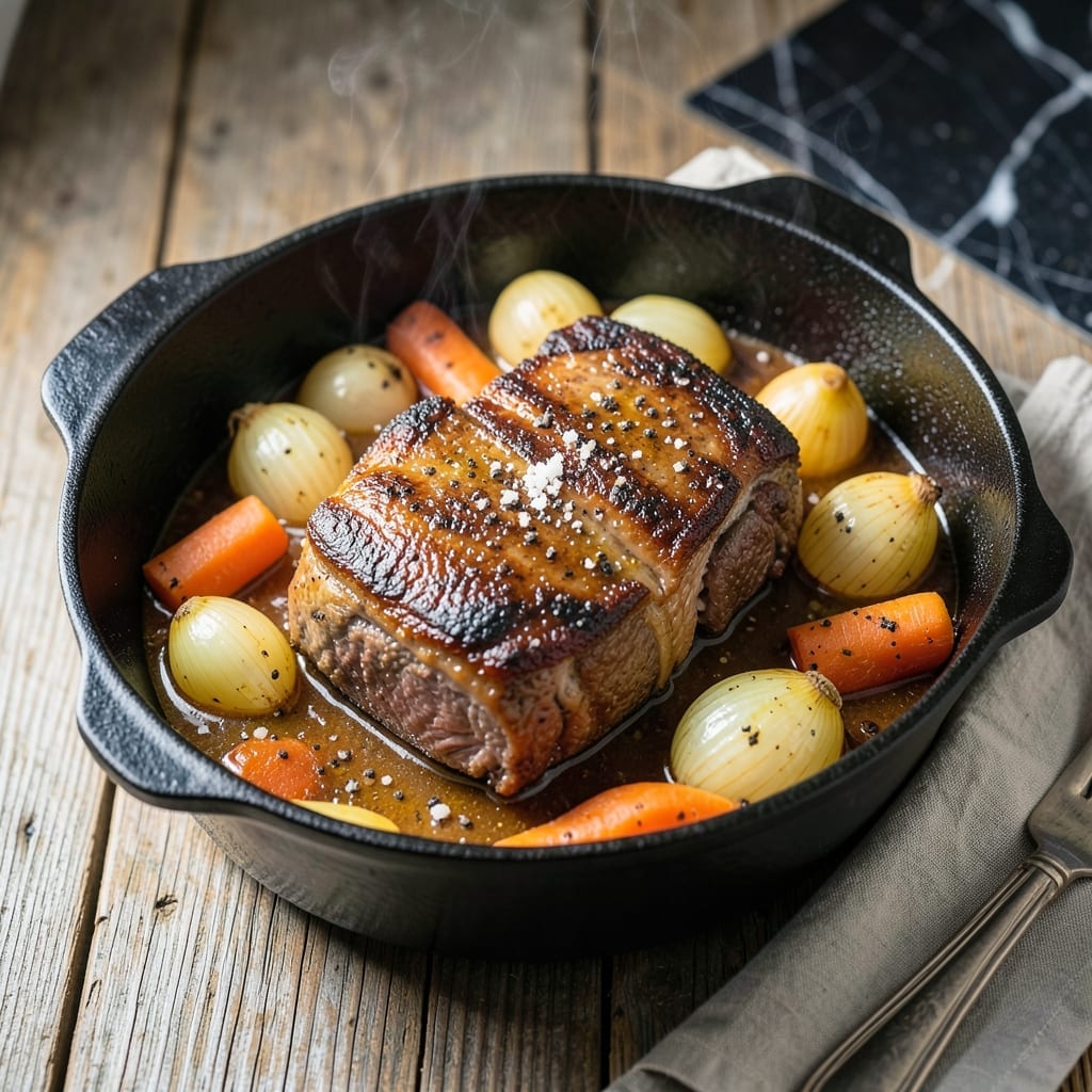 Pot Roast Recipe Oven