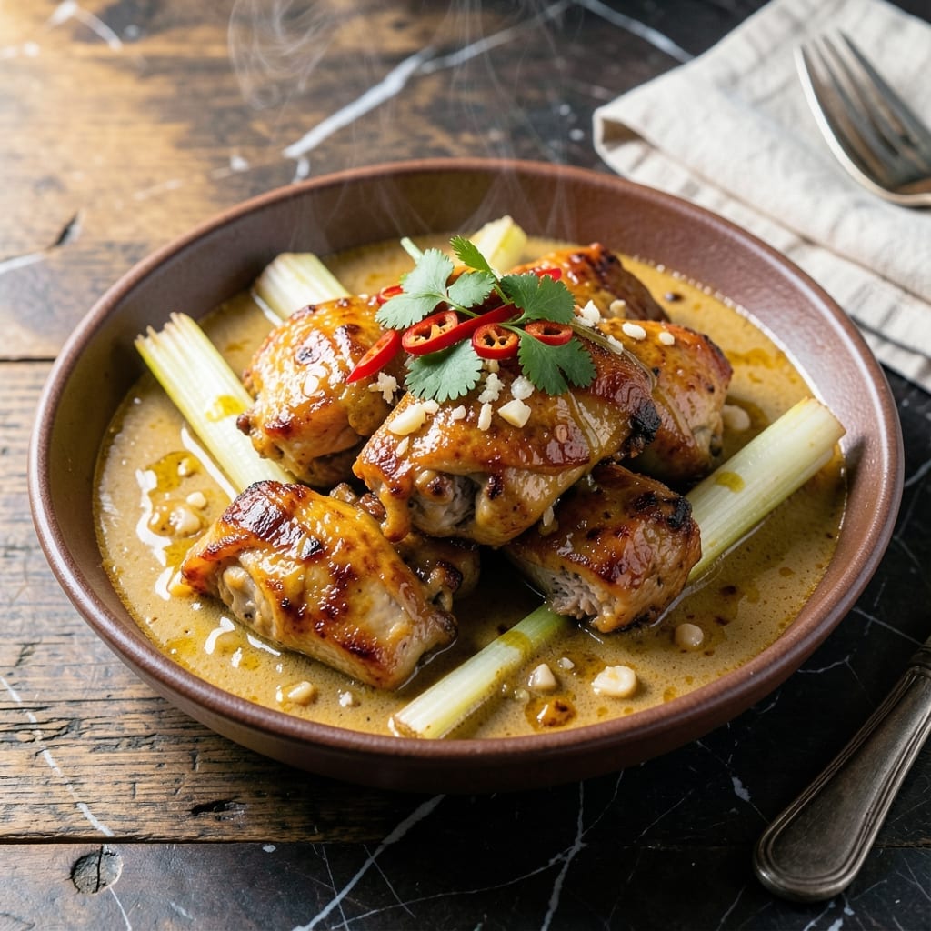 Lemon Grass Recipe Ideas: Zesty Aromatic Flavor Boost for Any Meal Lemon Grass Recipe Ideas: Zesty Aromatic Flavor Boost for Any Meal