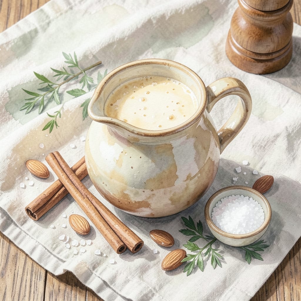 Horchata Recipe Without Milk: Dairy-Free Creaminess With Cinnamon Spice Horchata Recipe Without Milk: Dairy-Free Creaminess With Cinnamon Spice