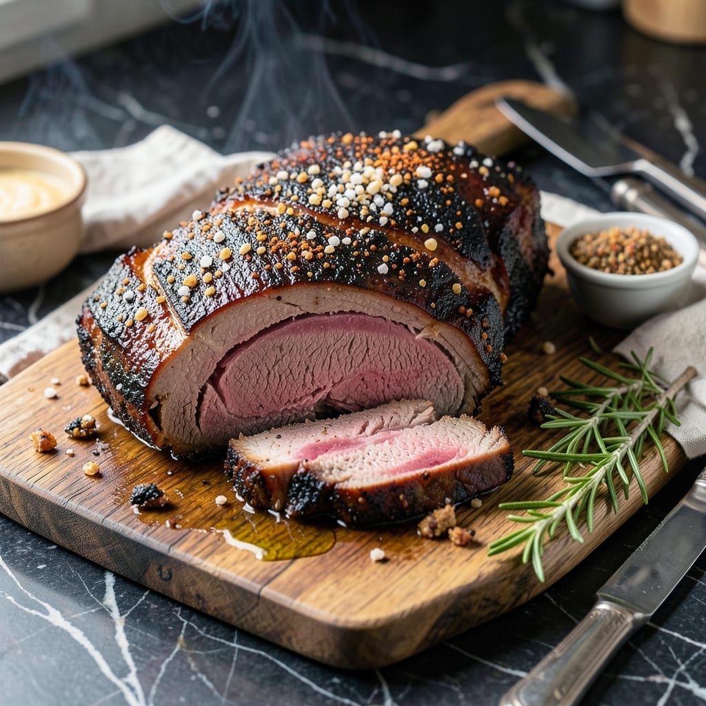 BBQ Brisket Recipe Smoker: Low and Slow to Competition-Level Tenderness BBQ Brisket Recipe Smoker: Low and Slow to Competition-Level Tenderness