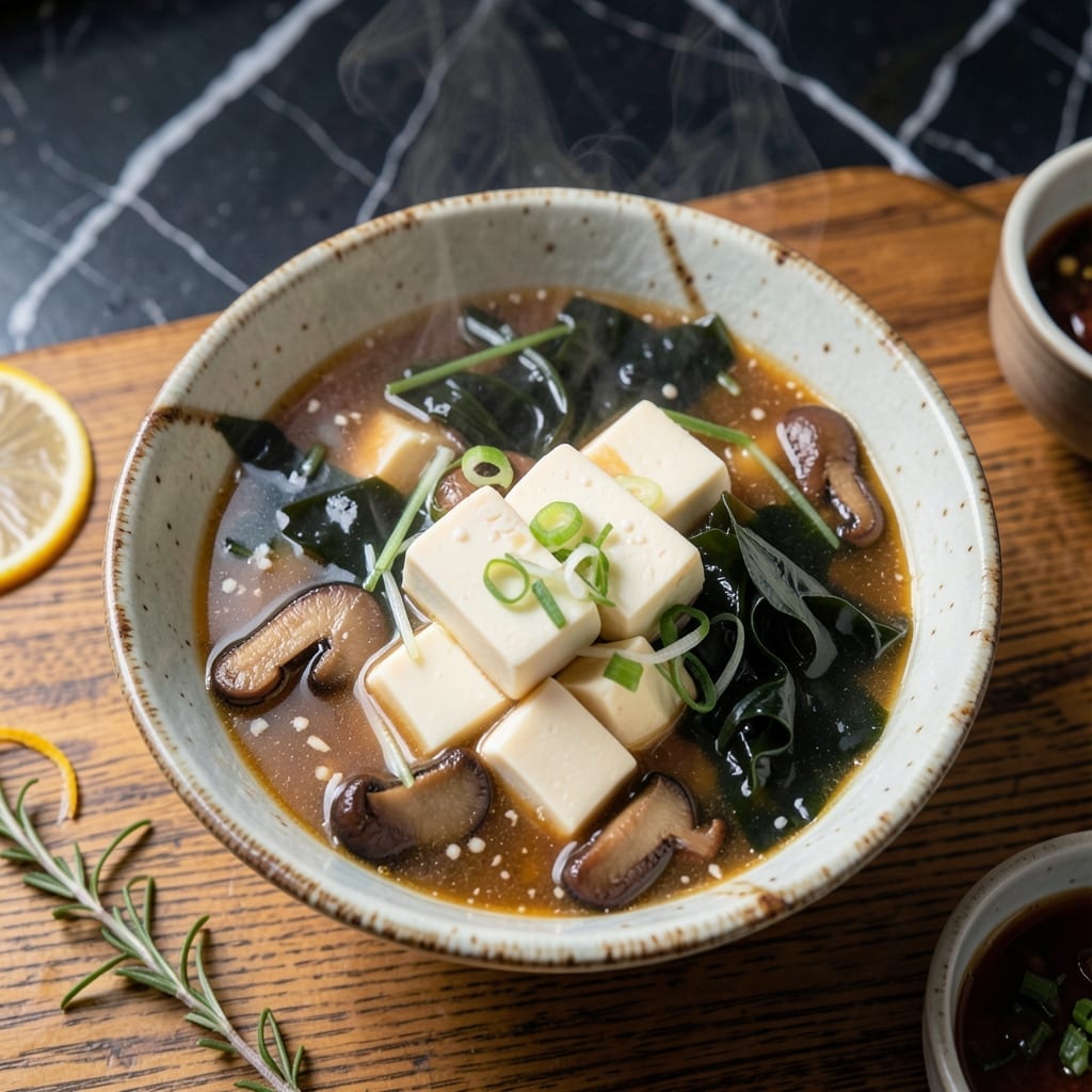 Miso Soup Recipe No Dashi: Umami-Rich Bowl Without Traditional Broth Miso Soup Recipe No Dashi: Umami-Rich Bowl Without Traditional Broth