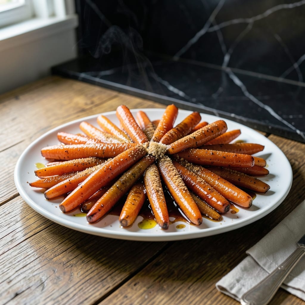 Charleston's Glazed Carrots Recipe: Sweet Brown Sugar Shine Charleston's Glazed Carrots Recipe: Sweet Brown Sugar Shine