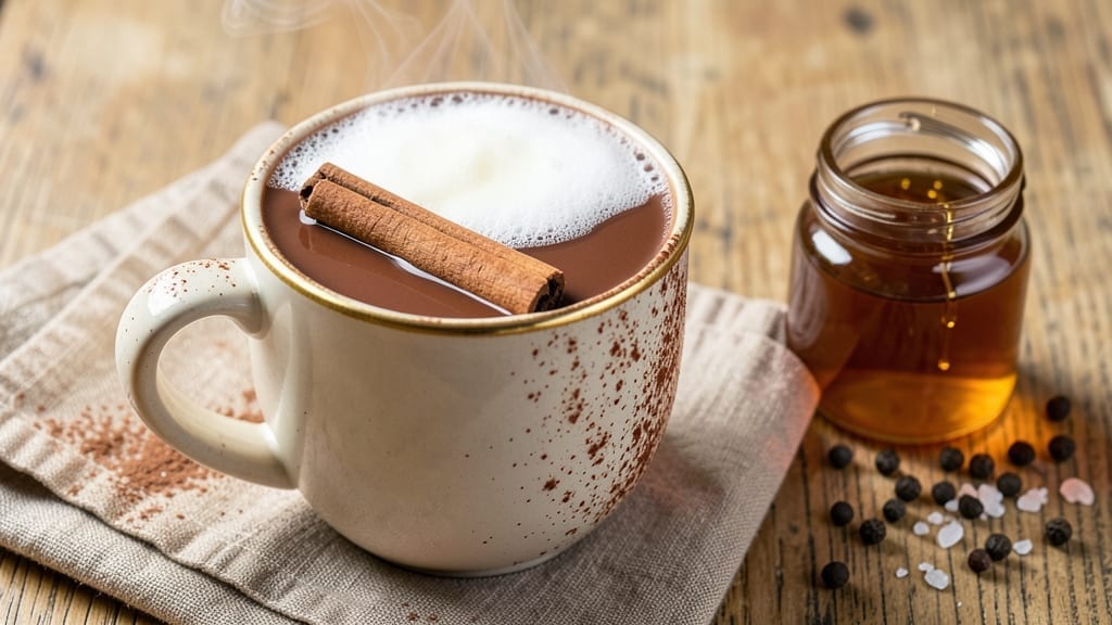 100% Cocoa Hot Chocolate Recipe: Ultra-Rich Mug Magic in Minutes 100% Cocoa Hot Chocolate Recipe: Ultra-Rich Mug Magic in Minutes