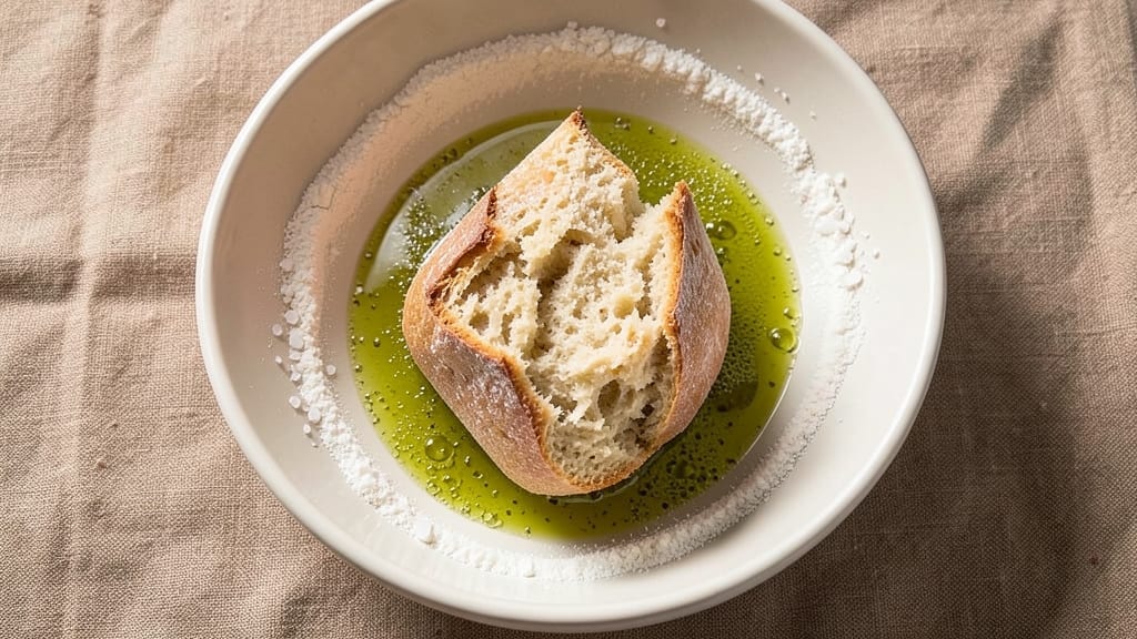 6 Ingredient Bread Recipe: No-Knead Crusty Loaf in One Bowl 6 Ingredient Bread Recipe: No-Knead Crusty Loaf in One Bowl