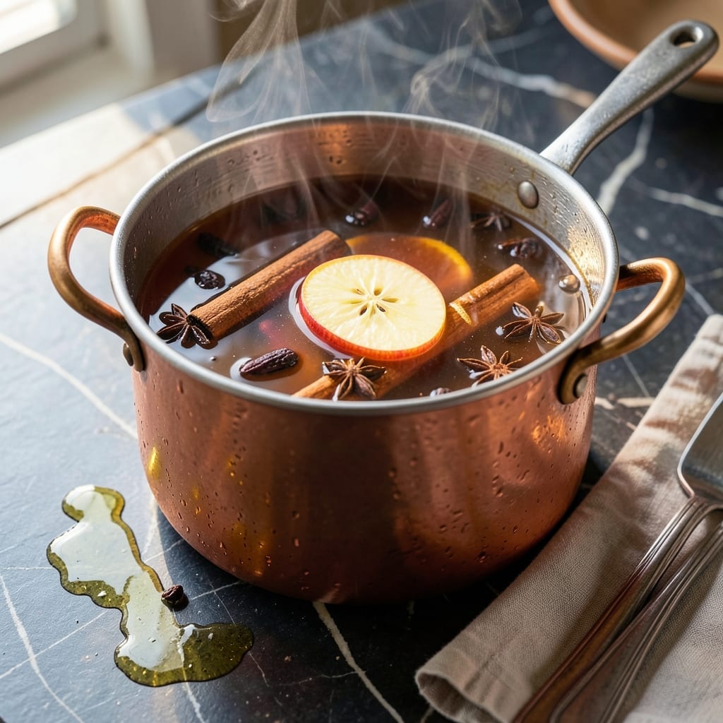 Apple Cider Recipe From Apple Juice: Warm Spiced Sip in Minutes Apple Cider Recipe From Apple Juice: Warm Spiced Sip in Minutes
