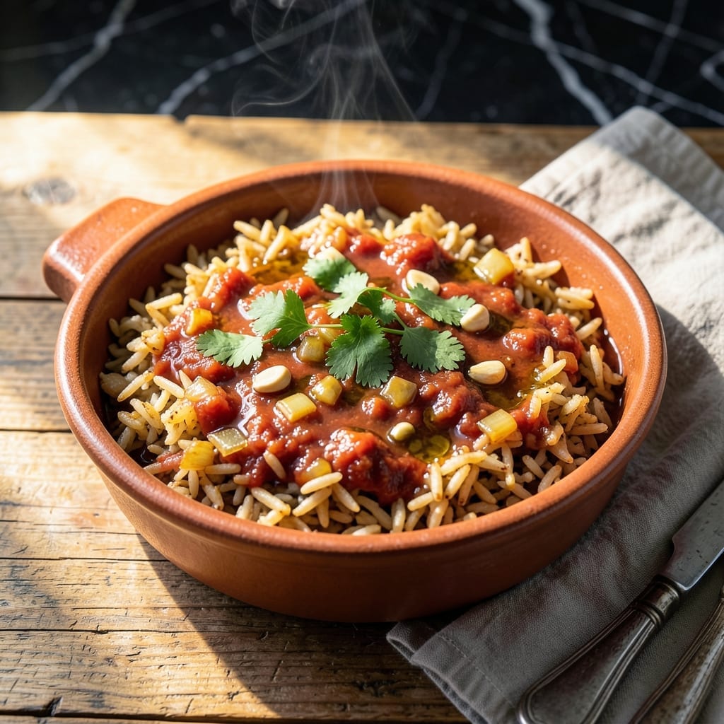 Mexican Rice Recipe Easy: One-Pot Flavor in 20 Minutes