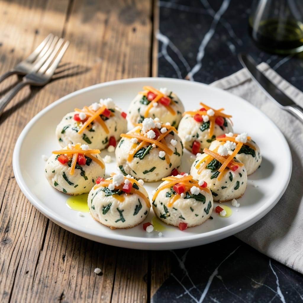 Egg White Bites Recipe No Cottage Cheese: Light and Fluffy Protein Packed Bites