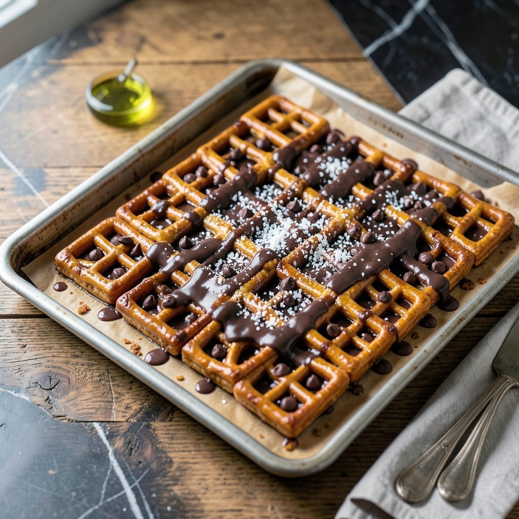 Christmas Crack Recipe With Pretzels: Sweet and Salty Holiday Snack