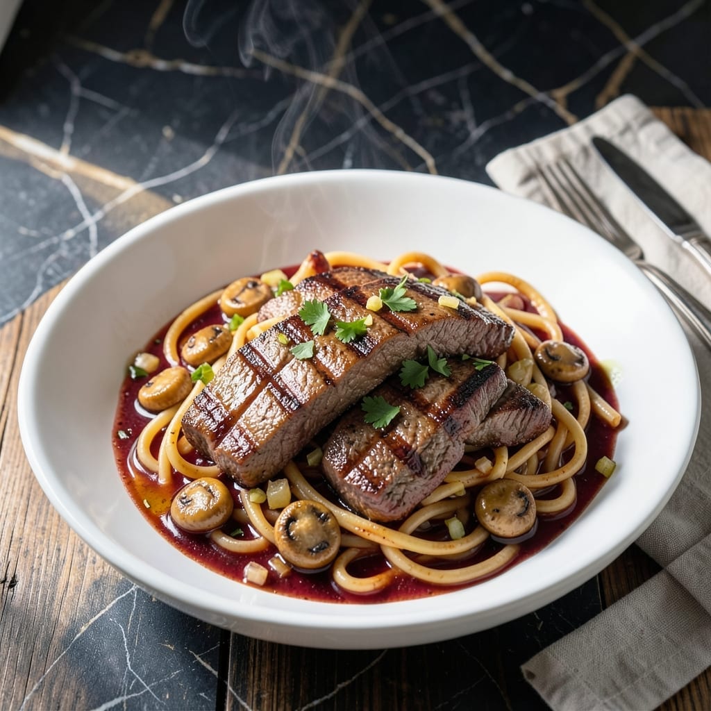 Beef Stroganoff Recipe Red Wine: Velvety Mushroom Sauce with Tender Beef Beef Stroganoff Recipe Red Wine: Velvety Mushroom Sauce with Tender Beef